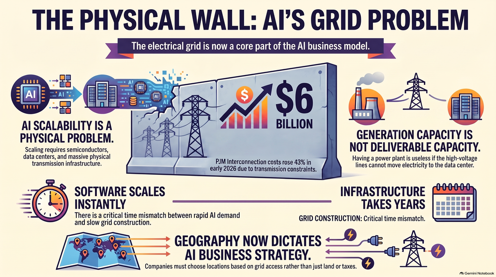 DataCenters, Energy, PowerGrid